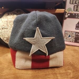 Marvel avengers Captain America Beanie Hat